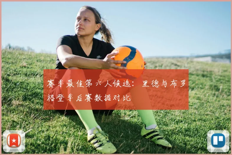 赛季最佳第六人候选：里德与布罗格登季后赛数据对比