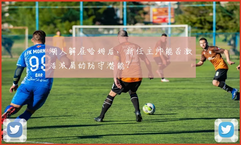 湖人解雇哈姆后，新任主帅能否激活浓眉的防守潜能？